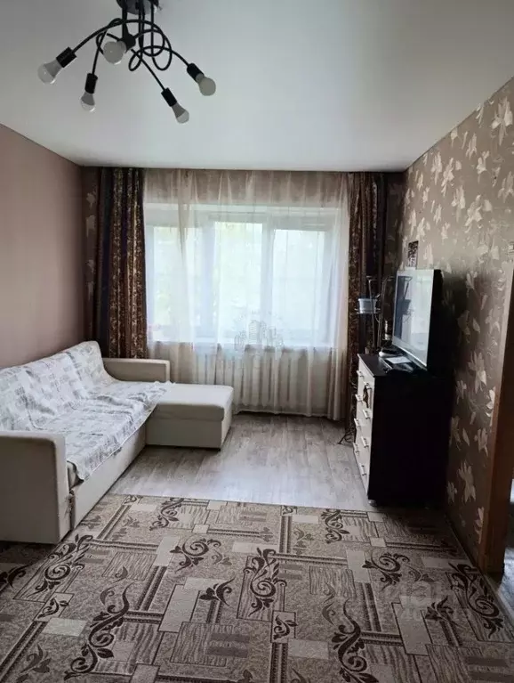 1-к кв. Тульская область, Щекино ул. Ленина, 56 (30.0 м) - Фото 0