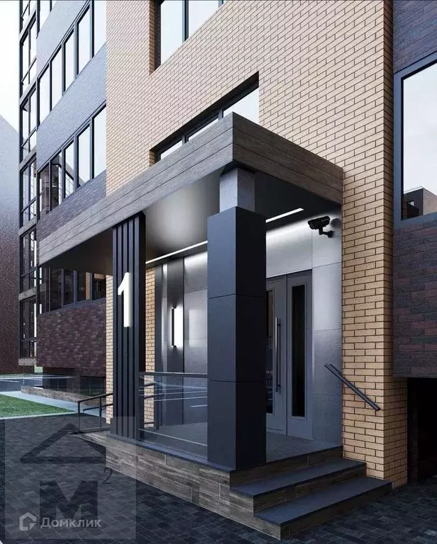 Продаётся 2-к квартира, 46 м - Фото 1