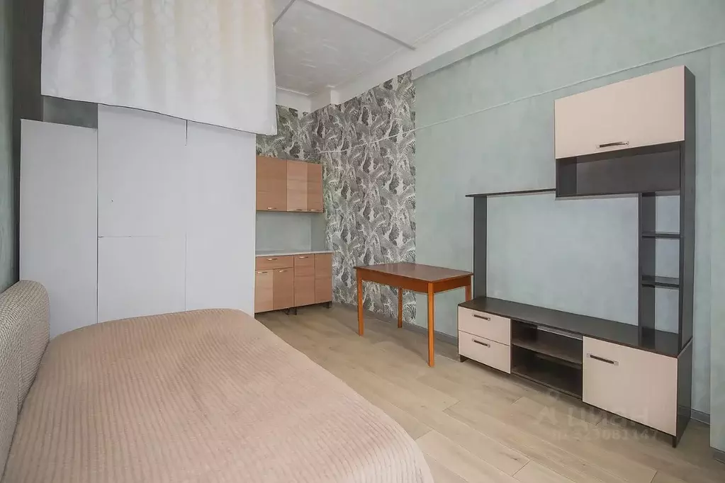 Комната Свердловская область, Екатеринбург ул. Баумана, 30Б (17.2 м) - Фото 2