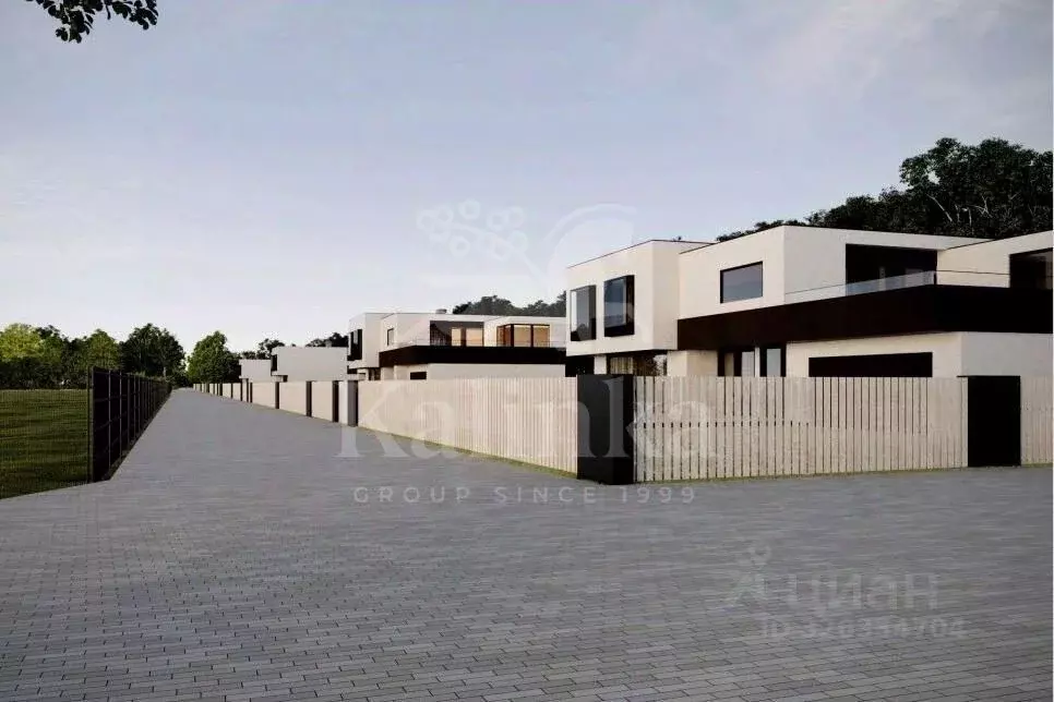 Дом в Московская область, Одинцовский городской округ, пос. Мозжинка  ... - Фото 2