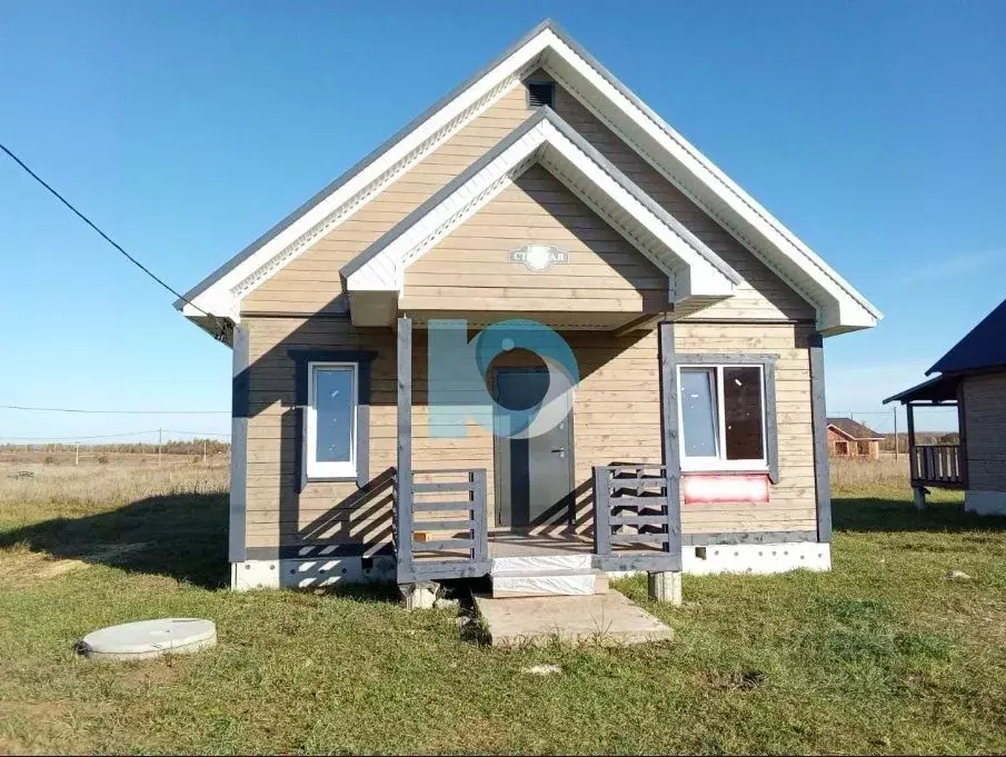 Дом в Башкортостан, с. Иглино ул. Возрождения (100 м) - Фото 2