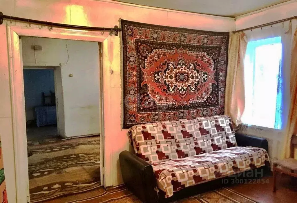 Дом в Тамбовская область, Мичуринский муниципальный округ, с. Старая ... - Фото 1