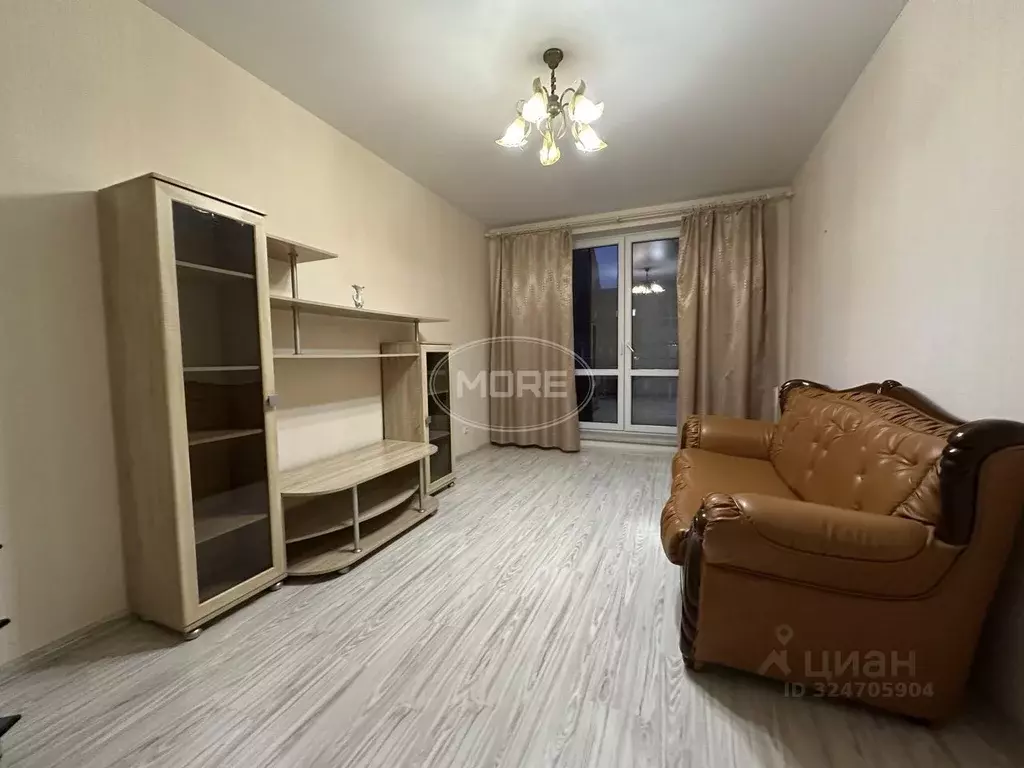 2-к кв. Калининградская область, Гурьевск бул. Пражский, 1 (54.7 м) - Фото 1