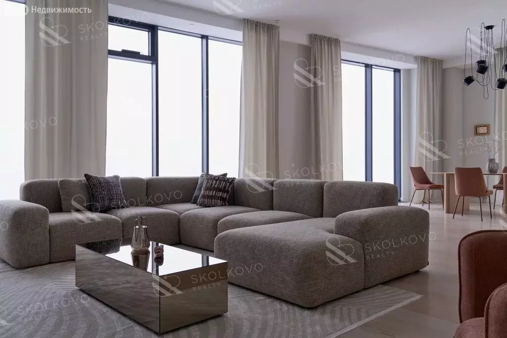 4-комнатная квартира: Москва, Ленинградское шоссе, 69к3 (183.4 м) - Фото 1