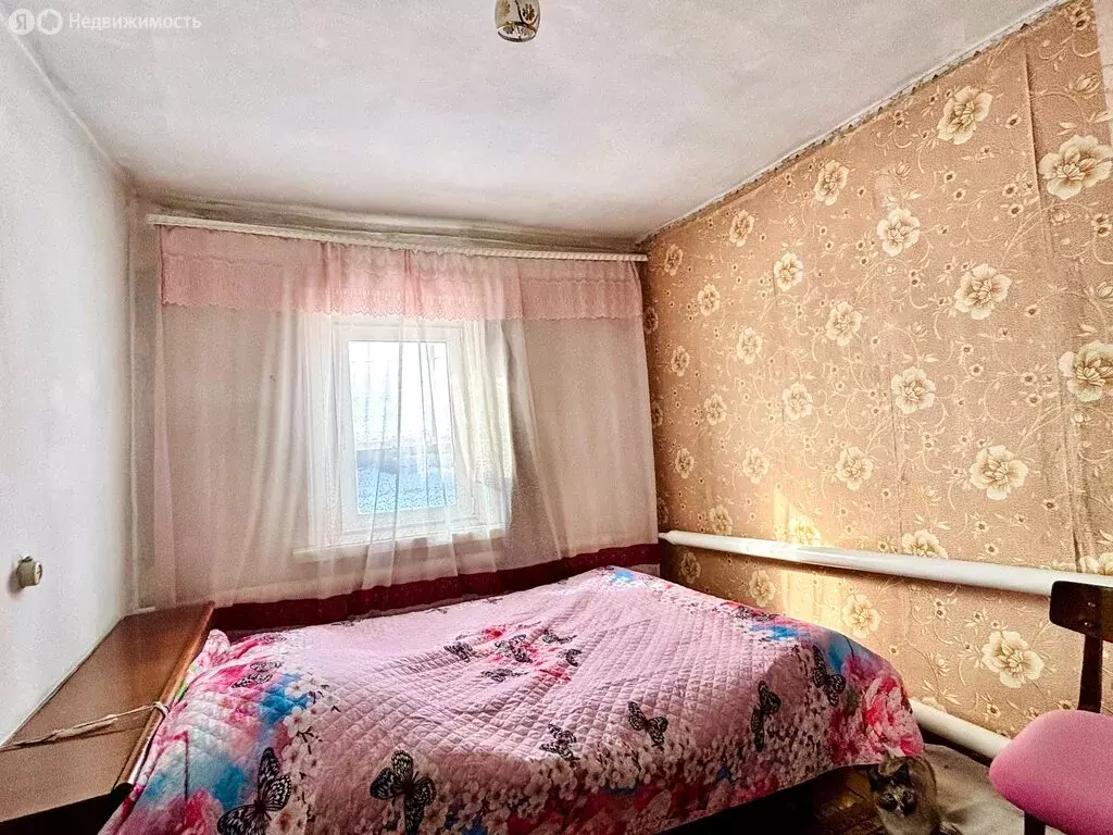 Дом в Прокопьевск, переулок Русанова (60.7 м) - Фото 1