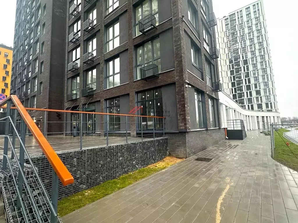 Торговая площадь в Москва просп. Прокшинский, 7 (189 м) - Фото 1