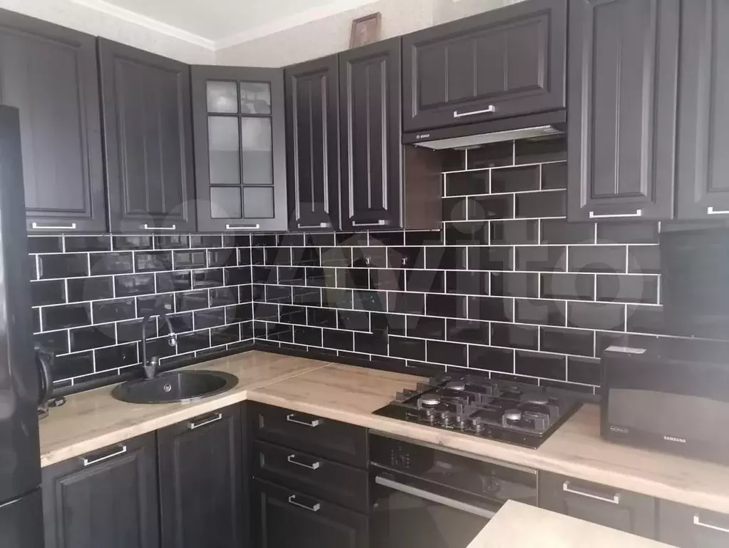 1-к. квартира, 30,9 м, 5/5 эт. - Фото 1