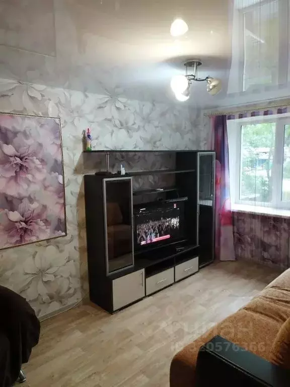 1-к кв. Приморский край, Находка ул. Постышева, 33/18 (25.0 м) - Фото 2