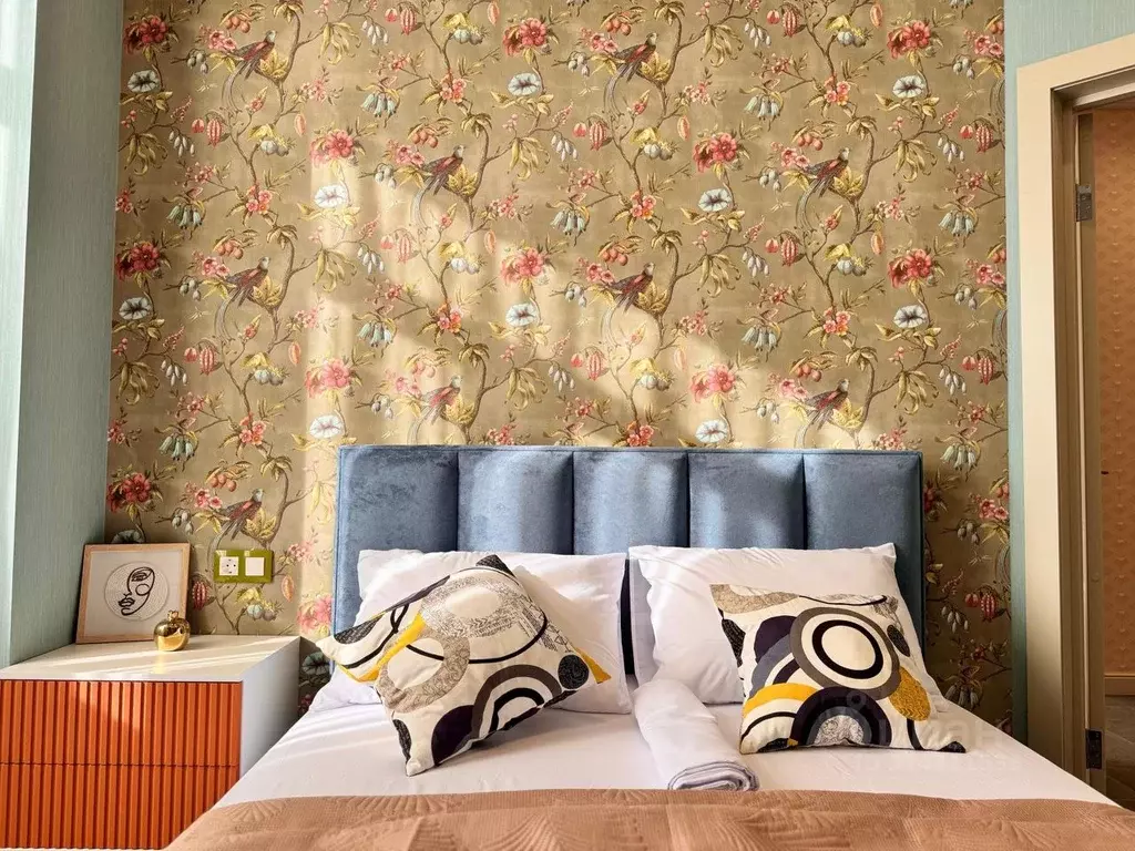 2-к кв. Кабардино-Балкария, Нальчик ул. Чернышевского, 181 (54.0 м) - Фото 2