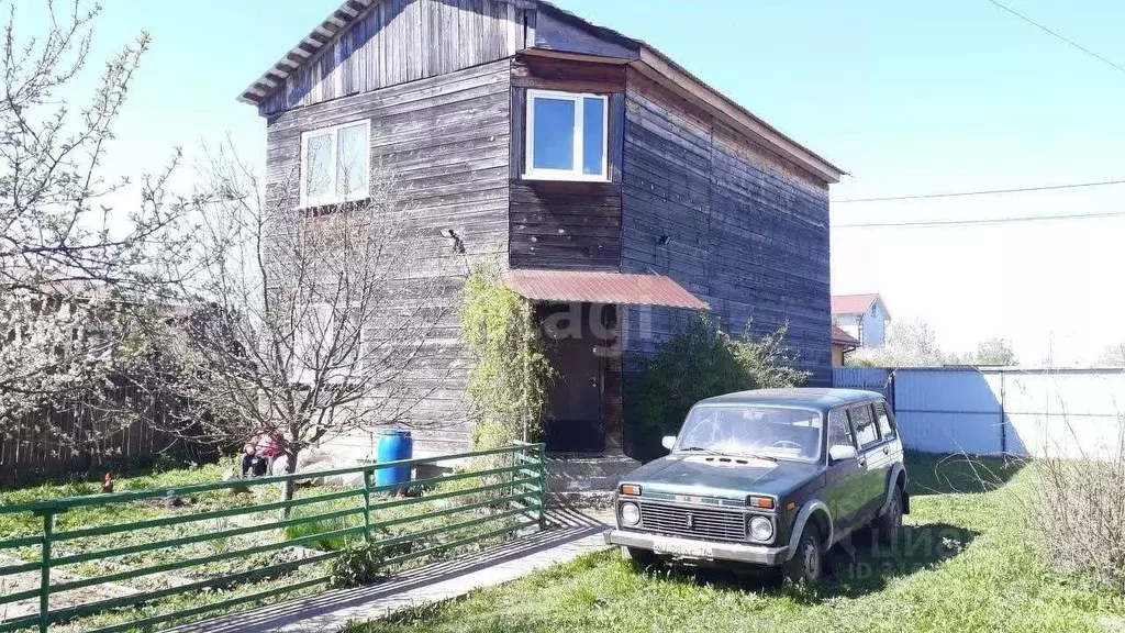Дом в Ярославская область, Ярославский муниципальный округ, пос. ... - Фото 0