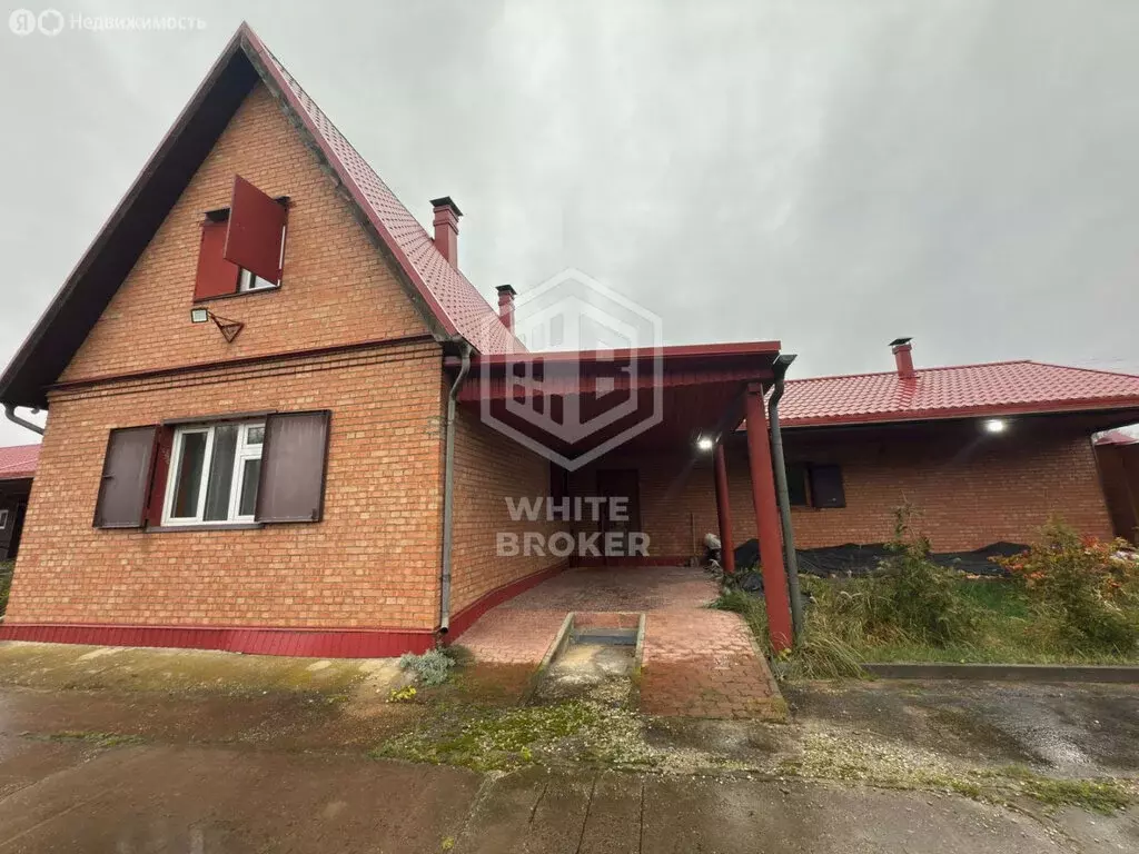 Дом в Тверская область, Калининский муниципальный округ, деревня ... - Фото 1