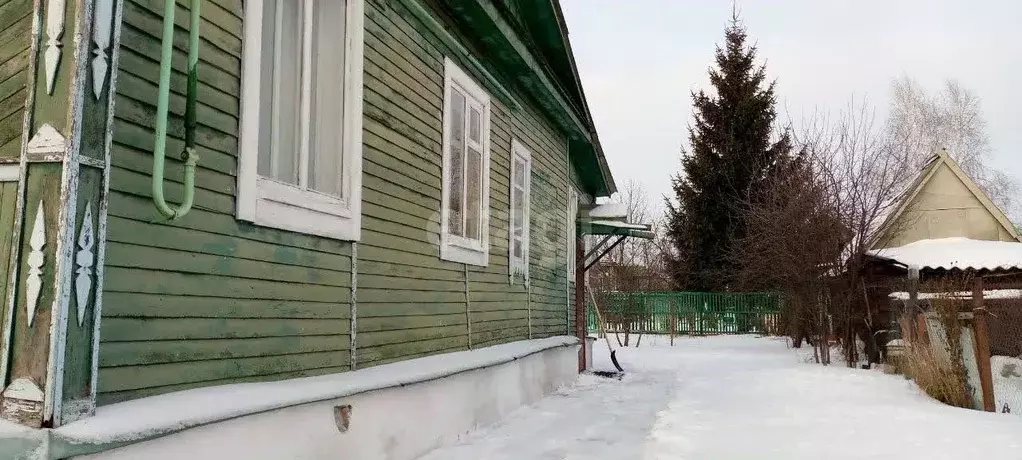 Дом в Тамбовская область, Мичуринск ул. Малая Тимирязева (82 м) - Фото 1