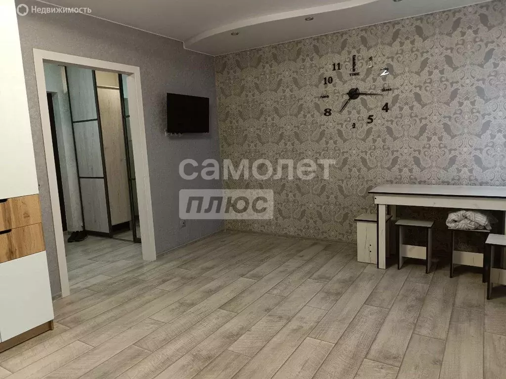 Квартира-студия: Ижевск, улица Азина, 135 (28 м) - Фото 1