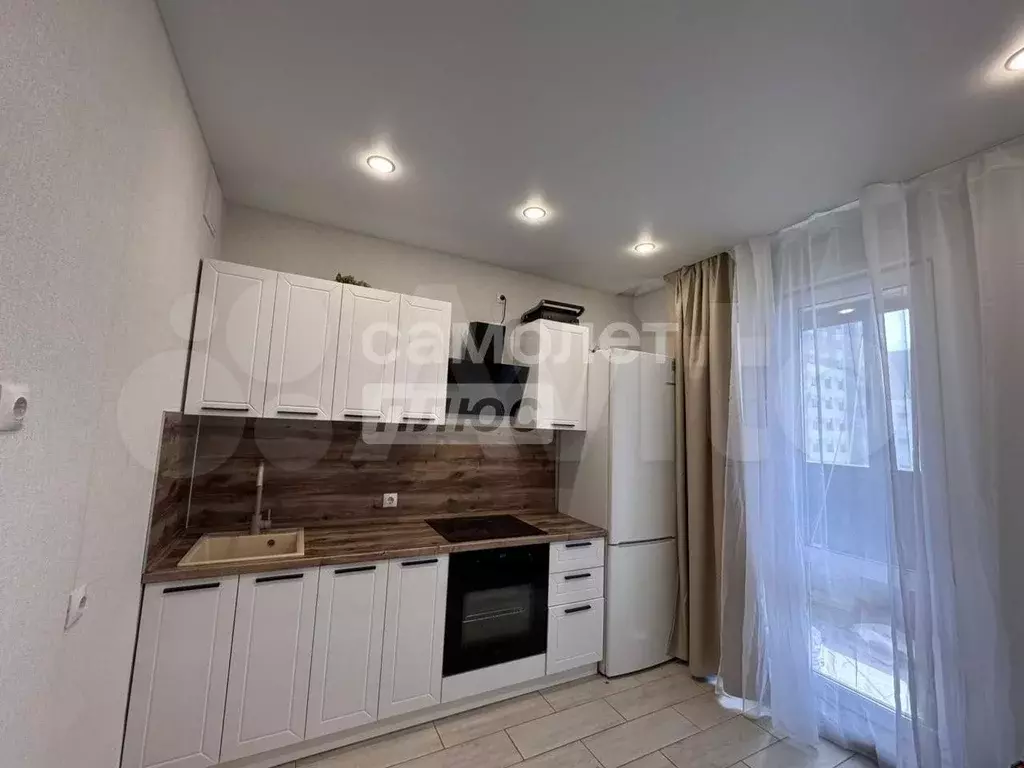 2-к. квартира, 46 м, 4/10 эт. - Фото 1