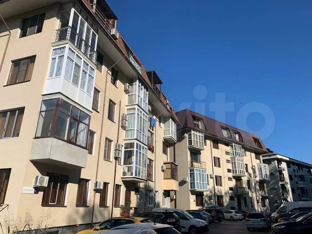 Квартира-студия, 23,6 м, 1/5 эт. - Фото 0