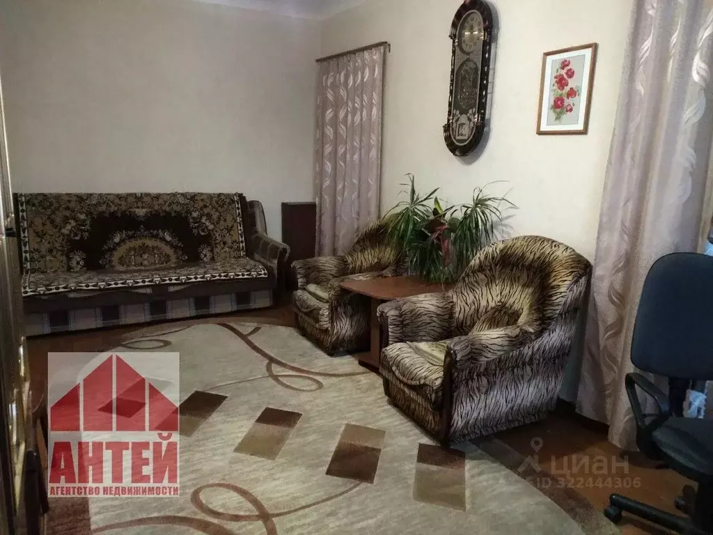 2-к кв. Нижегородская область, Нижний Новгород ул. Василия Иванова, 13 ... - Фото 2