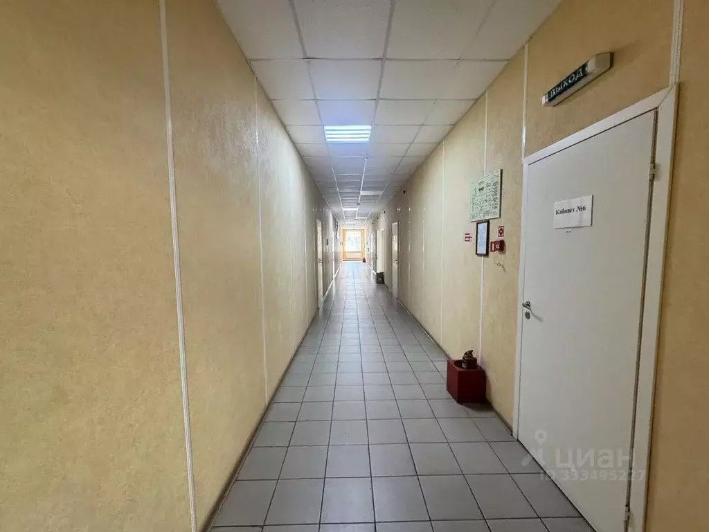 Офис в Московская область, Воскресенск городской округ, с. Новлянское ... - Фото 2