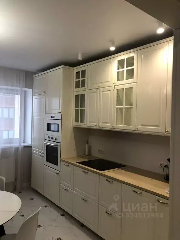 2-к кв. Тюменская область, Тюмень ул. Дмитрия Менделеева, 2к1 (55.3 м) - Фото 2