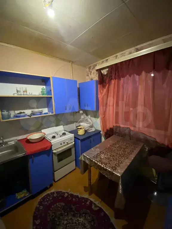 1-к. квартира, 31,7 м, 3/5 эт. - Фото 1