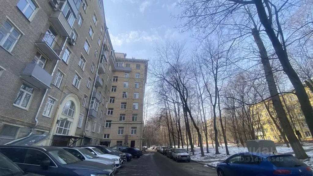 2-к кв. Москва ул. Ферсмана, 3К1 (65.0 м) - Фото 0