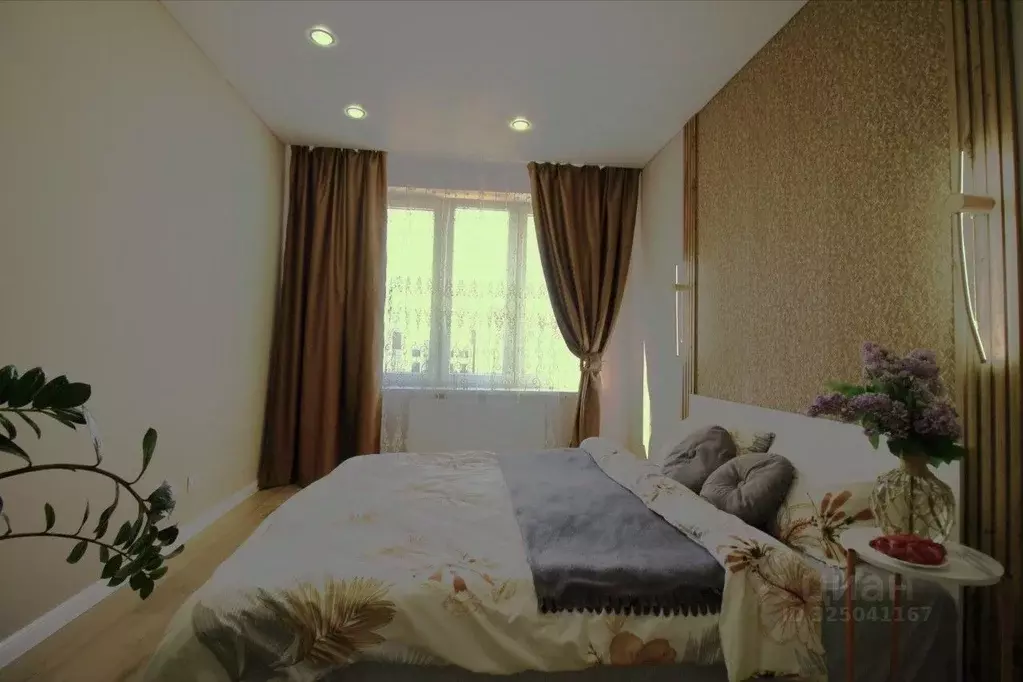 1-к кв. Калининградская область, Калининград Закатная ул., 31к1 (43.0 ... - Фото 2