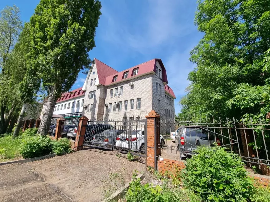 Офис в Башкортостан, Уфа Интернациональная ул., 99 (2550 м) - Фото 1