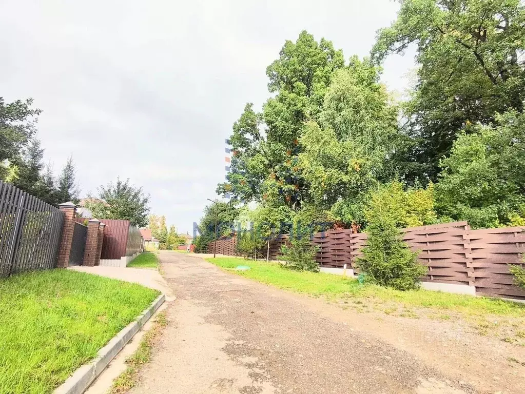 Участок в Москва Лесной Пейзаж-2 кп, ул. Богаевского, 10 (6.5 сот.) - Фото 2