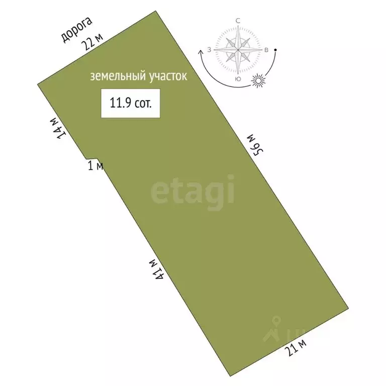 Дом в Ростовская область, Аксайский район, Ленина хут. Пионерская ул. ... - Фото 2