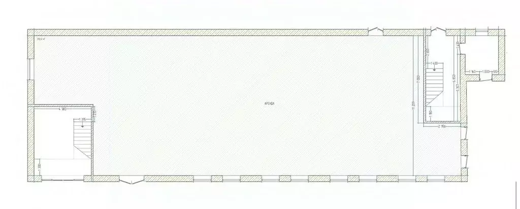 Торговая площадь в Московская область, Балашиха Железнодорожный мкр, ... - Фото 2