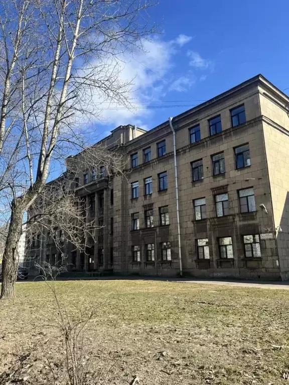 Студия Санкт-Петербург Таллинская ул., 7Б (24.0 м) - Фото 1