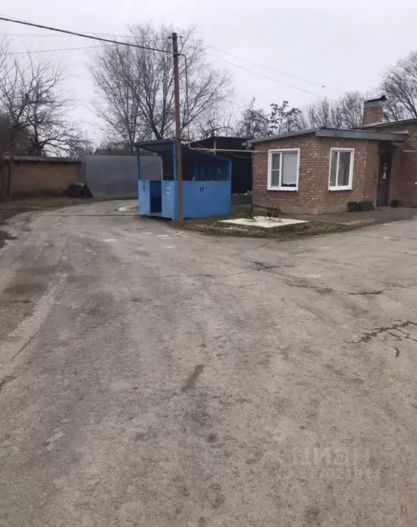 Производственное помещение в Ростовская область, Егорлыкская ст-ца ... - Фото 0