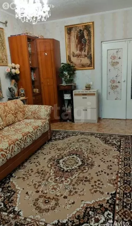 2-комнатная квартира: Пермь, Хабаровская улица, 56 (60 м) - Фото 2