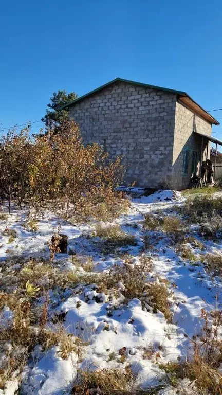 Дом в Омская область, Омский район, с. Красноярка ул. Ленина (80 м) - Фото 0