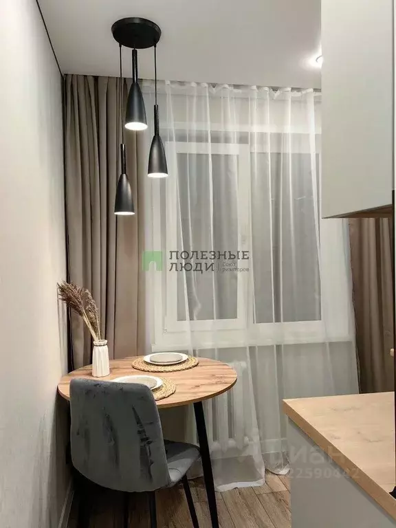 2-к кв. Томская область, Томск ул. Смирнова, 38/3 (47.1 м) - Фото 1