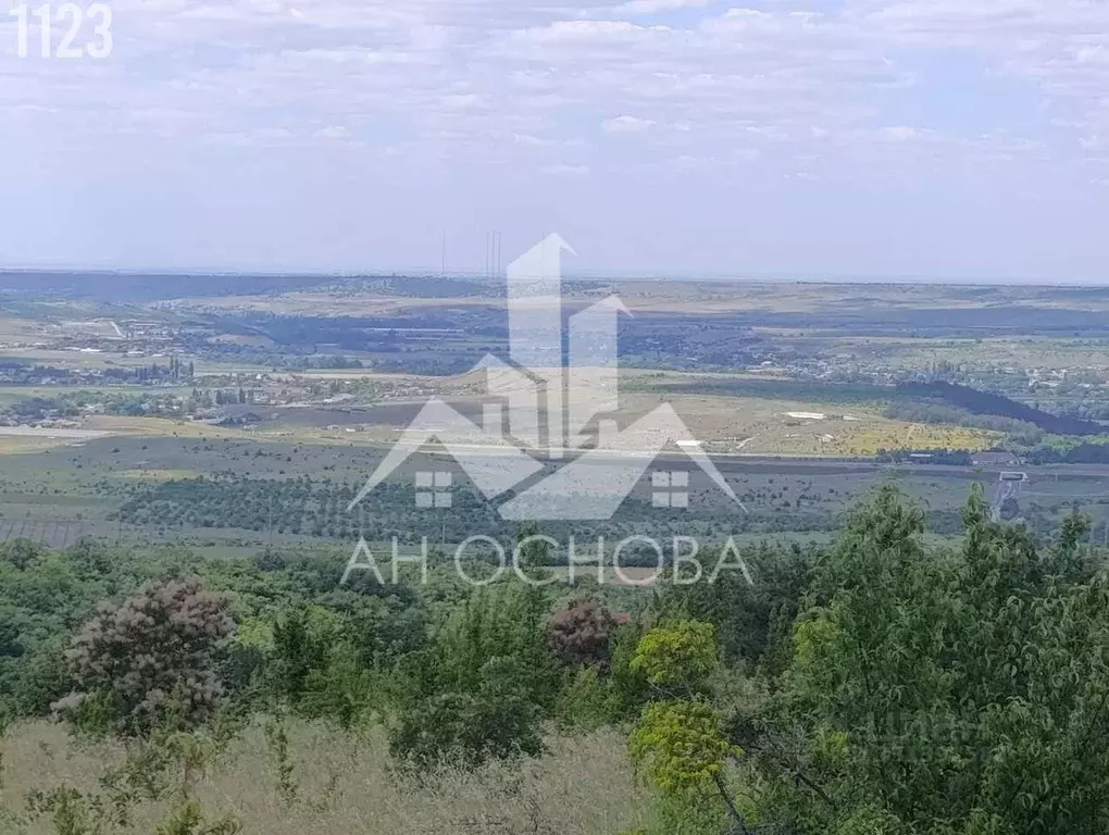 Участок в Крым, Бахчисарайский район, с. Скалистое ул. Титова, 3 ... - Фото 2