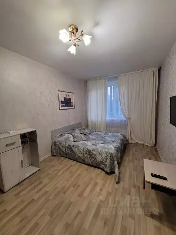 1-к кв. Хакасия, Абакан ул. Ивана Ярыгина, 34 (45.0 м) - Фото 0