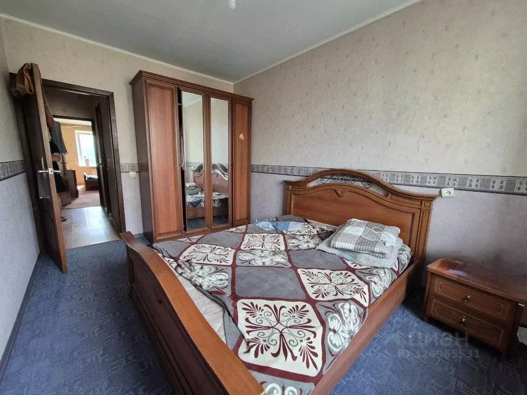 3-к кв. Волгоградская область, Волгоград Жилгородок мкр, ул. ... - Фото 2