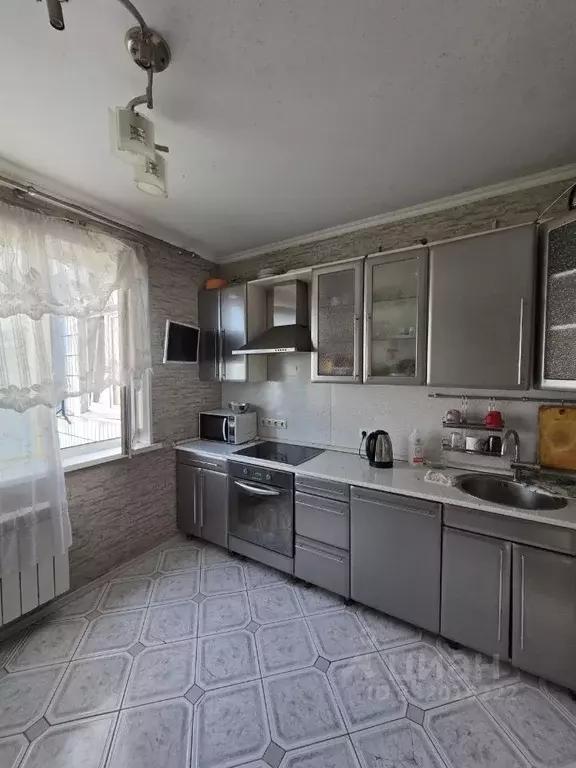 3-к кв. Москва Кировоградская ул., 19К2 (73.4 м) - Фото 2