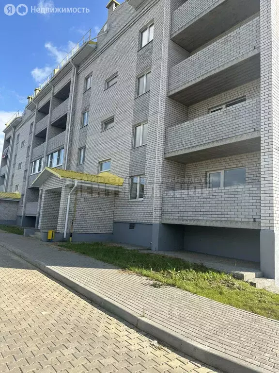 1-комнатная квартира: Магалинщина, Садовая улица, 47Б (43.4 м) - Фото 0