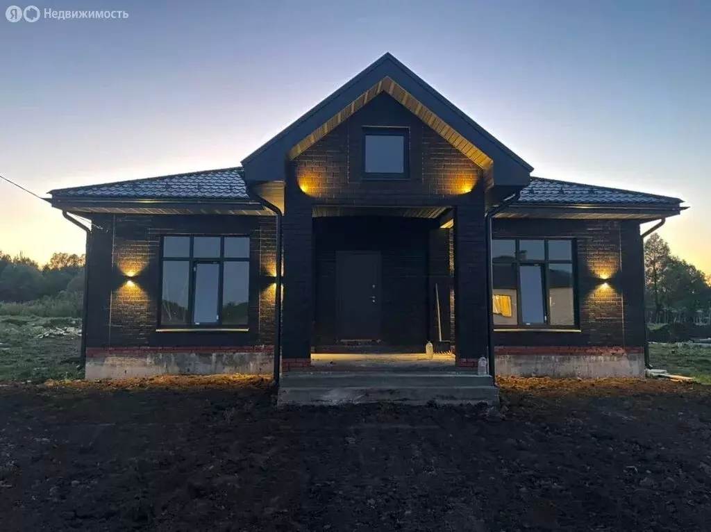 Дом в село Сокуры, коттеджный посёлок Новые Сокуры - 2, улица Победы ... - Фото 1