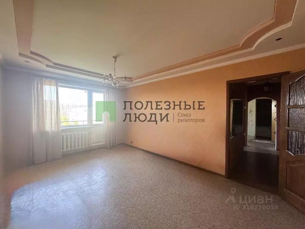 2-к кв. Орловская область, Орел Комсомольская ул., 272 (53.6 м) - Фото 1