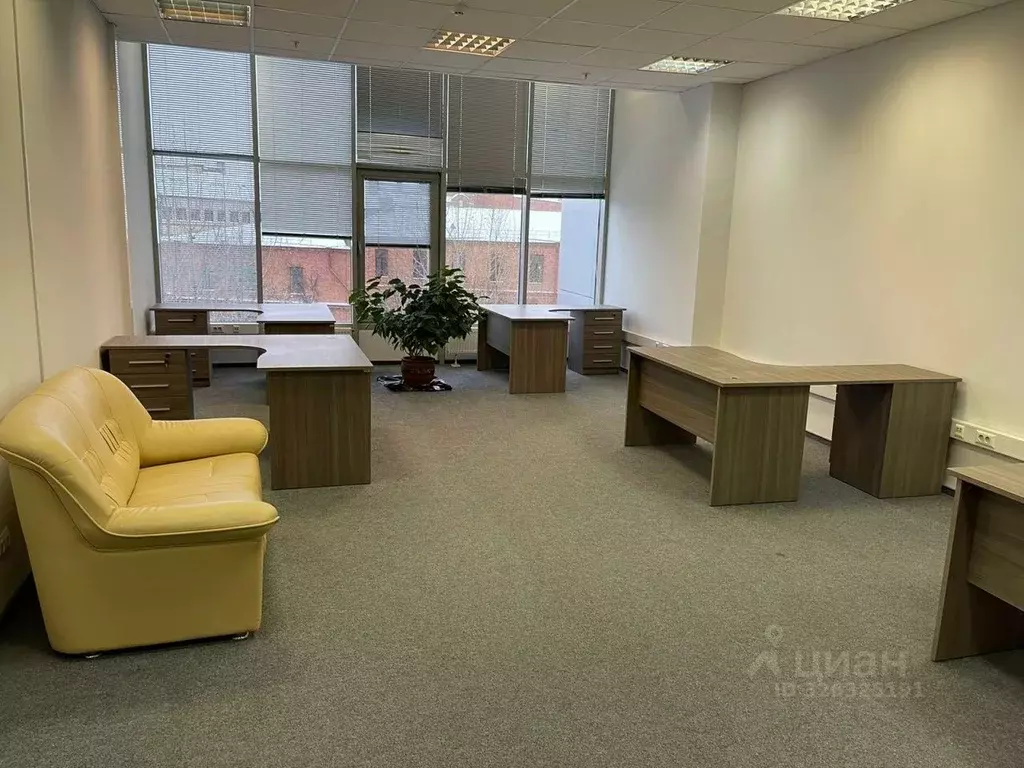 Офис в Санкт-Петербург Большой Сампсониевский просп., 68Д (1455 м) - Фото 1