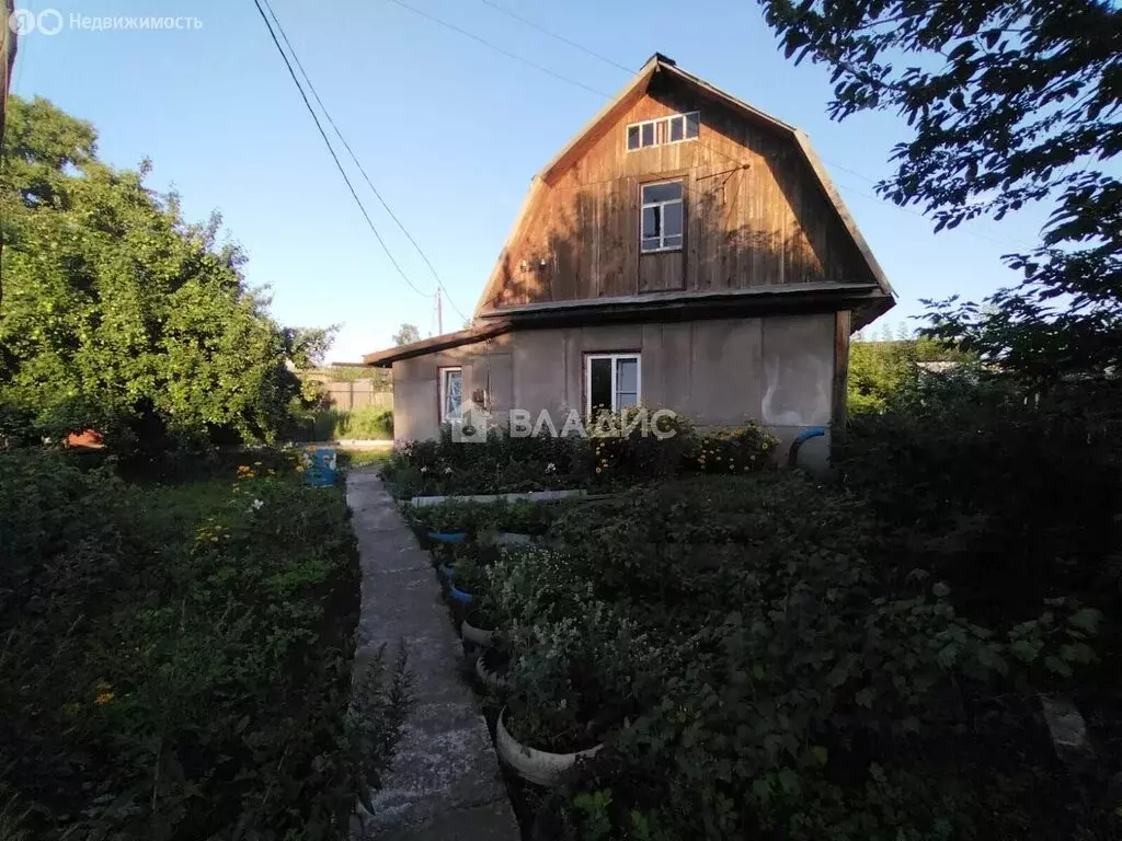 Дом в Бийск, улица Антона Чехова, 105 (77.6 м) - Фото 1