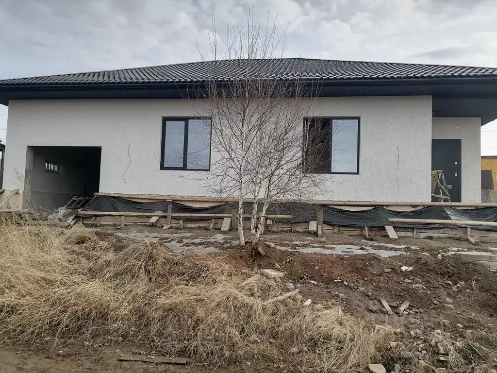 Коттедж в Иркутская область, Иркутский муниципальный округ, пос. ... - Фото 1