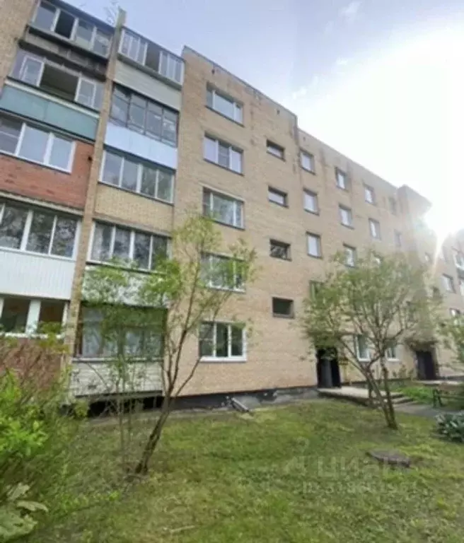 2-к кв. Московская область, Одинцовский городской округ, д. Полушкино ... - Фото 0