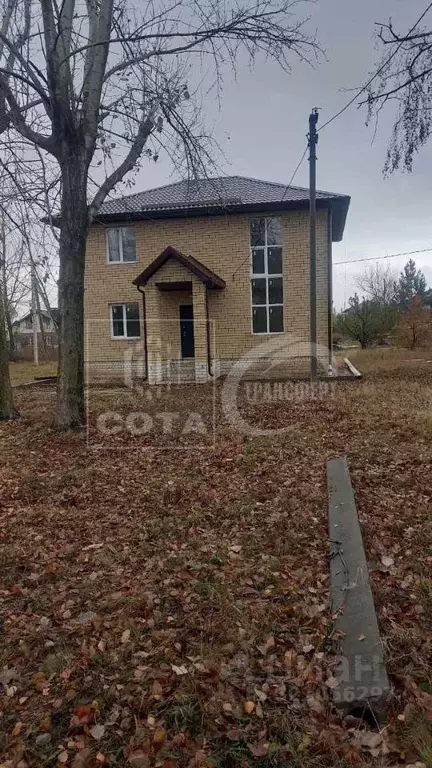 Дом в Воронежская область, с. Новая Усмань ул. Добролюбова, 2А (143 м) - Фото 1