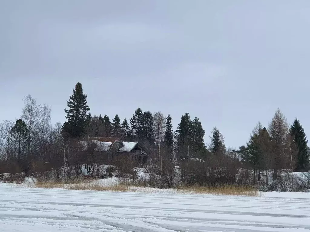 Дом в Карелия, Сортавала Гидрогородок мкр, 64 (161 м) - Фото 1