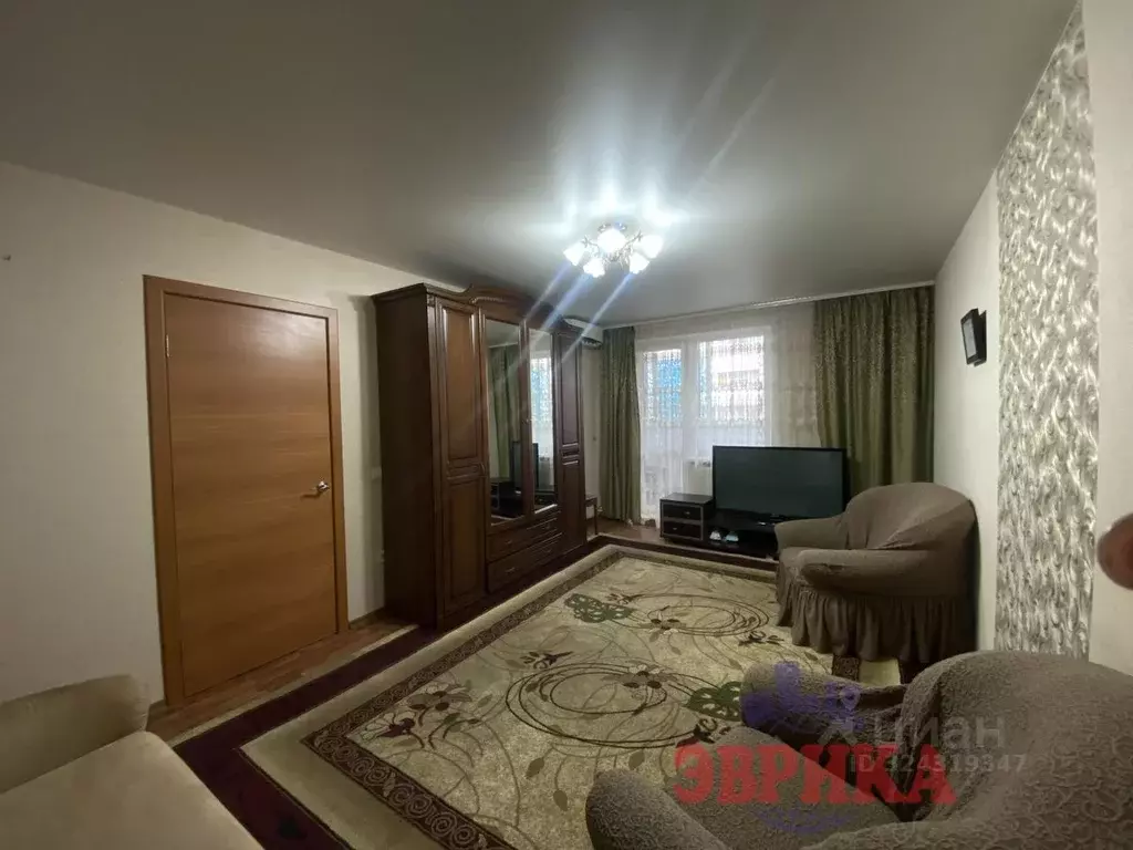 2-к кв. Краснодарский край, Крымск Озерки мкр, пер. 1-й Дивизионный ... - Фото 1