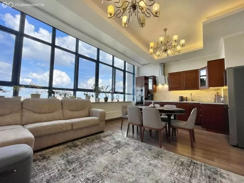 3-комнатная квартира: Казань, Проточная улица, 6 (110 м) - Фото 2