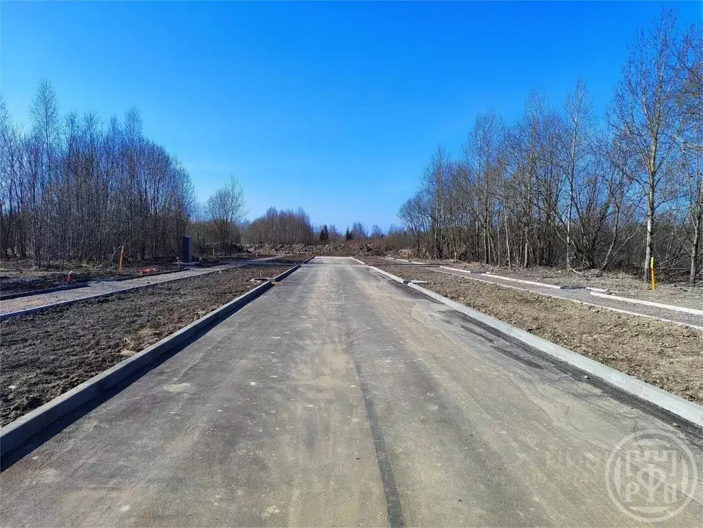 Участок в Санкт-Петербург пос. Александровская, ул. Пограничная (16.8 ... - Фото 1